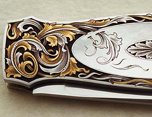 Hand Engraving Tools by Steve Lindsay